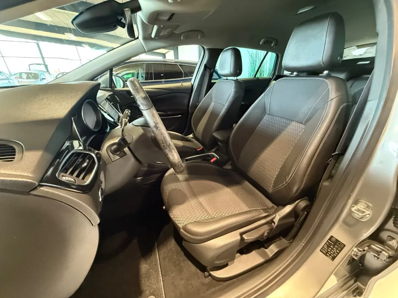 Billede 7 - Opel Astra 1,4 T 150 Innovation Sports Tourer aut.