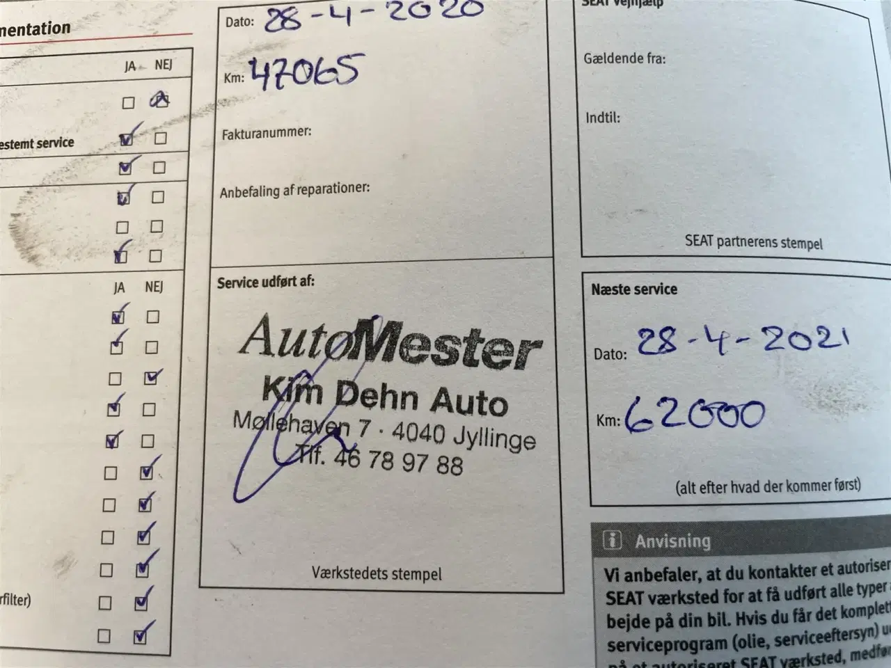 Billede 18 - VW up 1,0 MPI BMT Style 60HK 5d