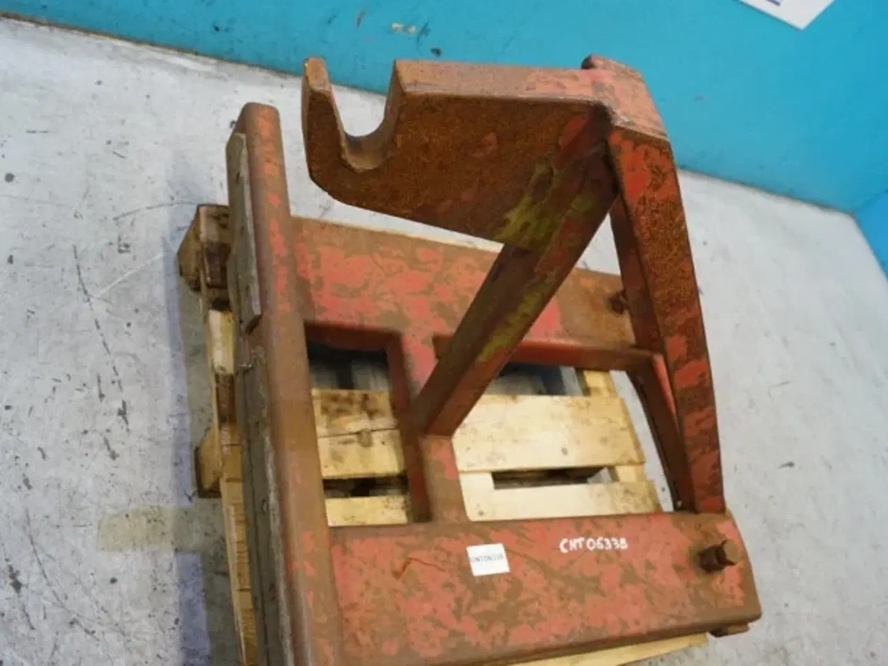 Billede 5 - Bugserings krog