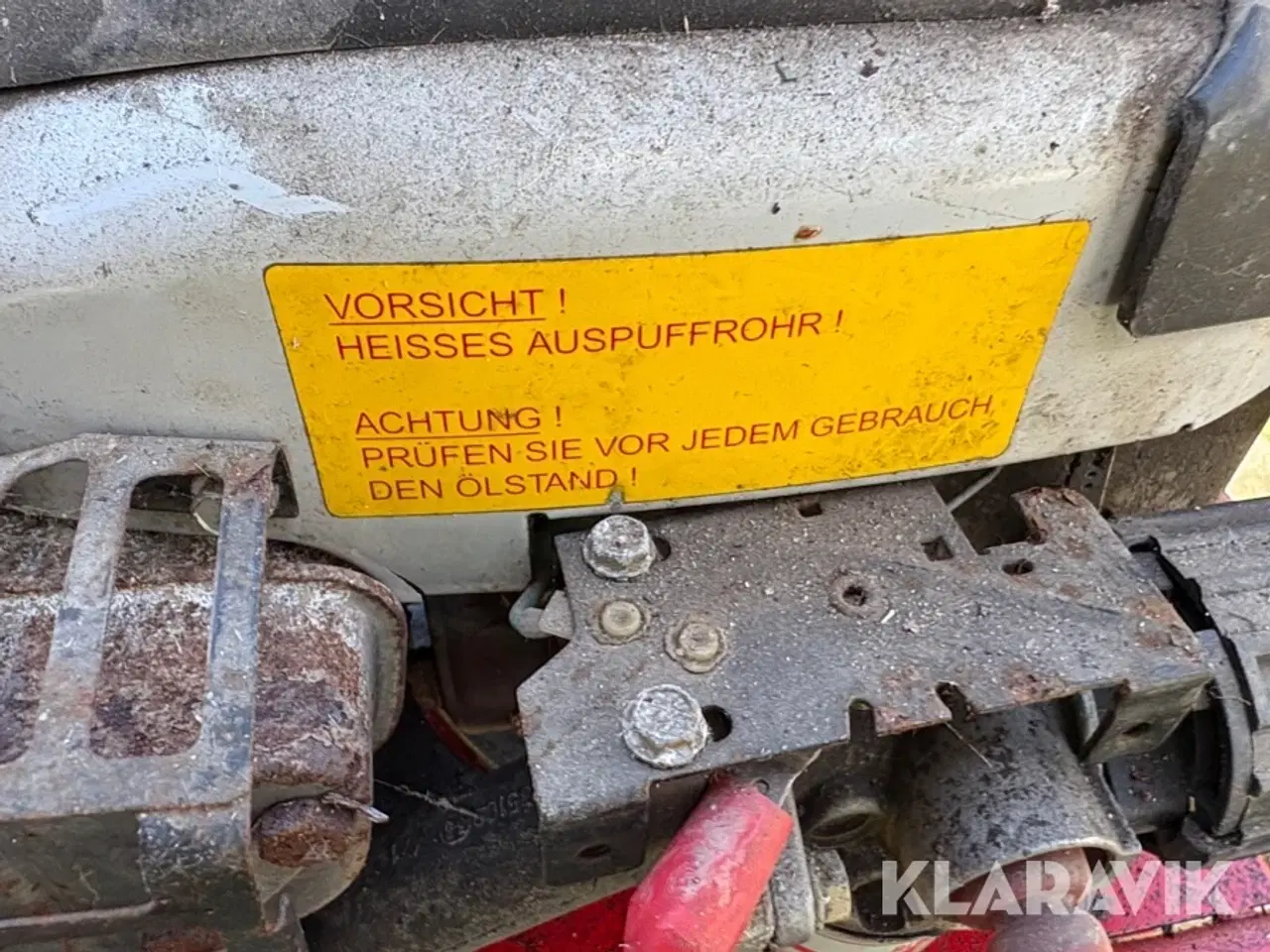 Billede 10 - Generator Generac VY2600