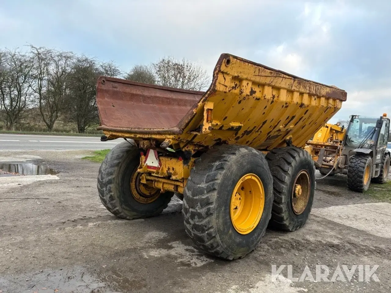 Billede 5 - Dumpervogn Volvo