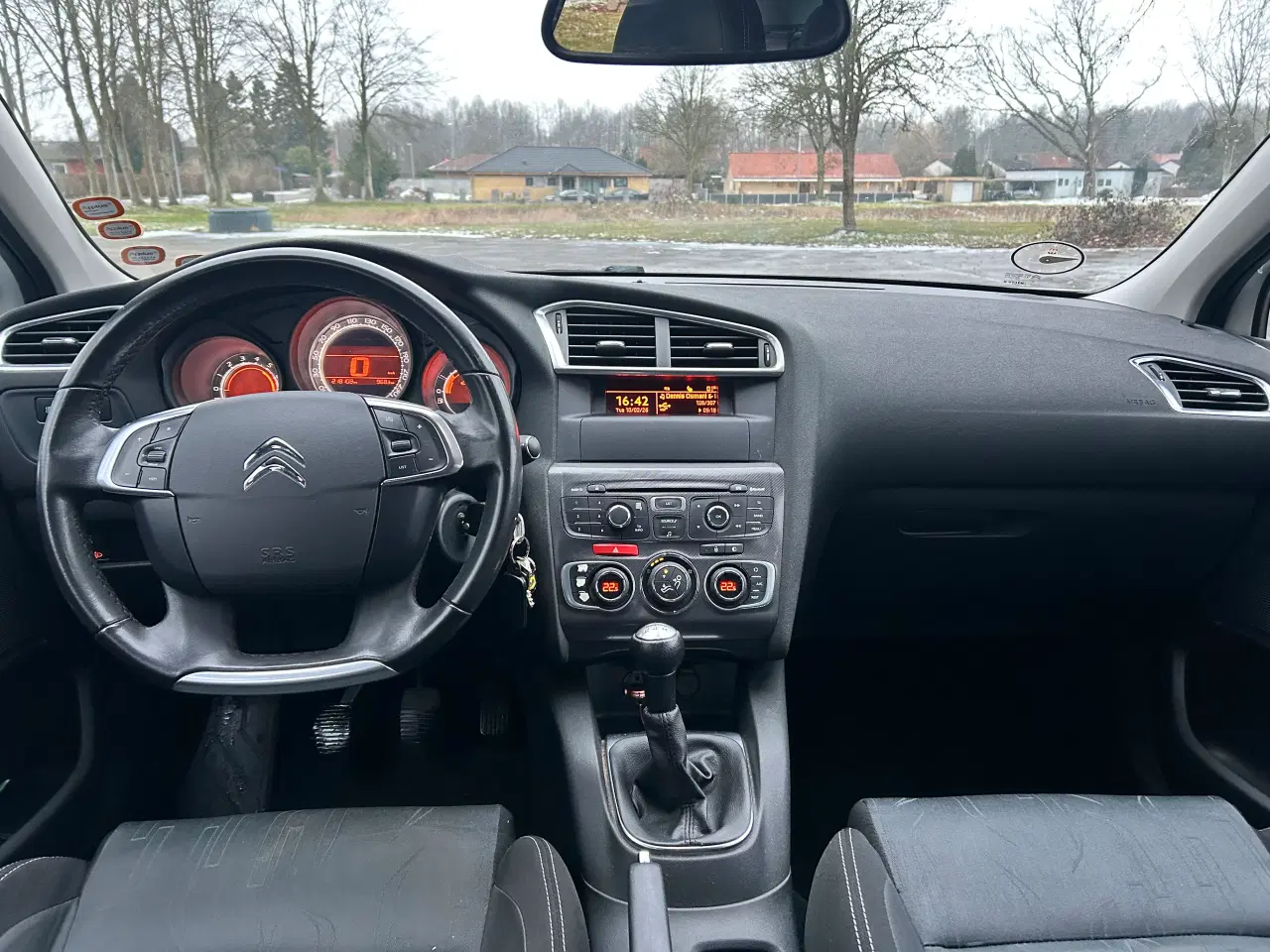 Billede 5 - Citroen c4 2014 årgang Nysynet (09-02-2026)