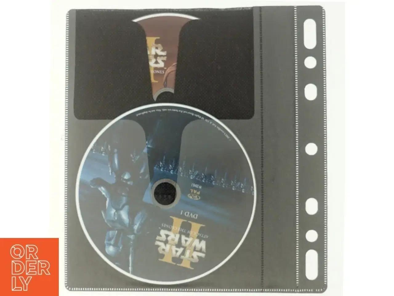 Billede 3 - Star Wars II - Klonernes Angre