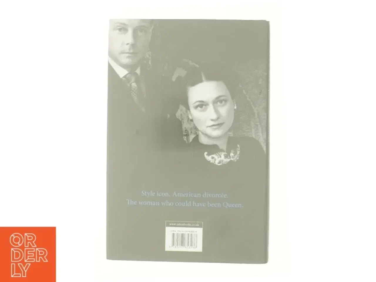 Billede 2 - That Woman : the Life of Wallis Simpson, Duchess of Windsor af Anne Sebba (Bog)