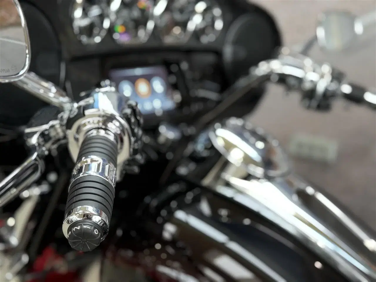 Billede 26 - Harley-Davidson FLHTCUTGSE Tri Glide Ultra CVO 117" Trike