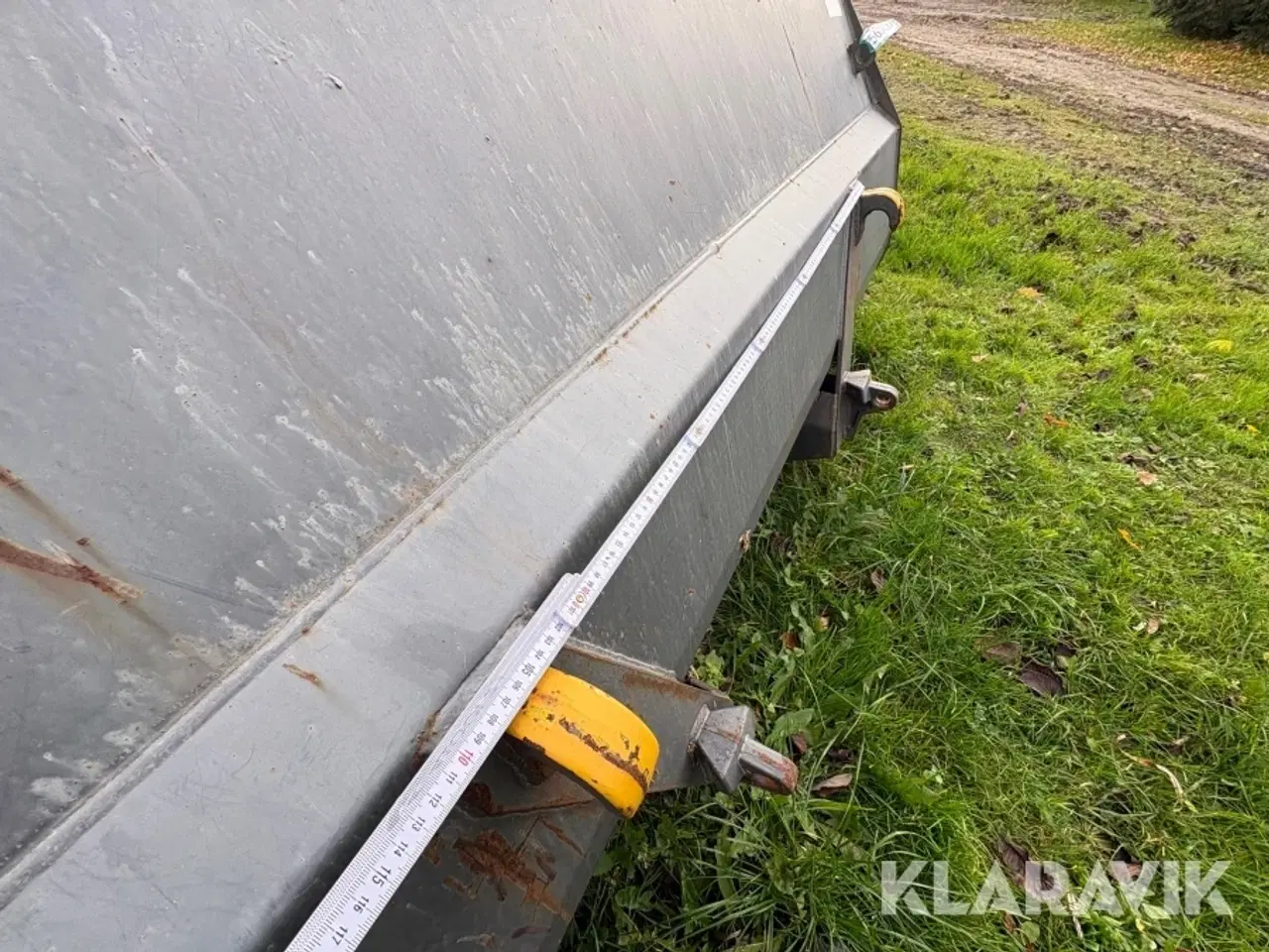 Billede 11 - Frontskovl Norje 10201220