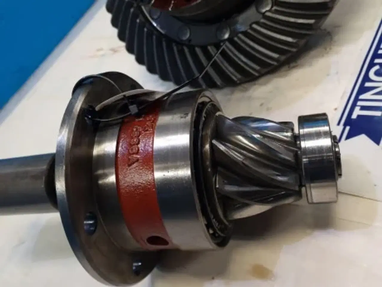 Billede 14 - Ford 6640 Gearkasse Sæt 81816247