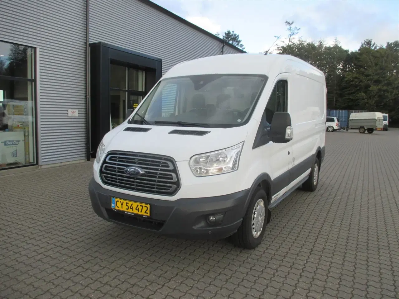 Billede 1 - Ford Transit Custom 310 L2H2 2,2 TDCi Trend 125HK Van 6g