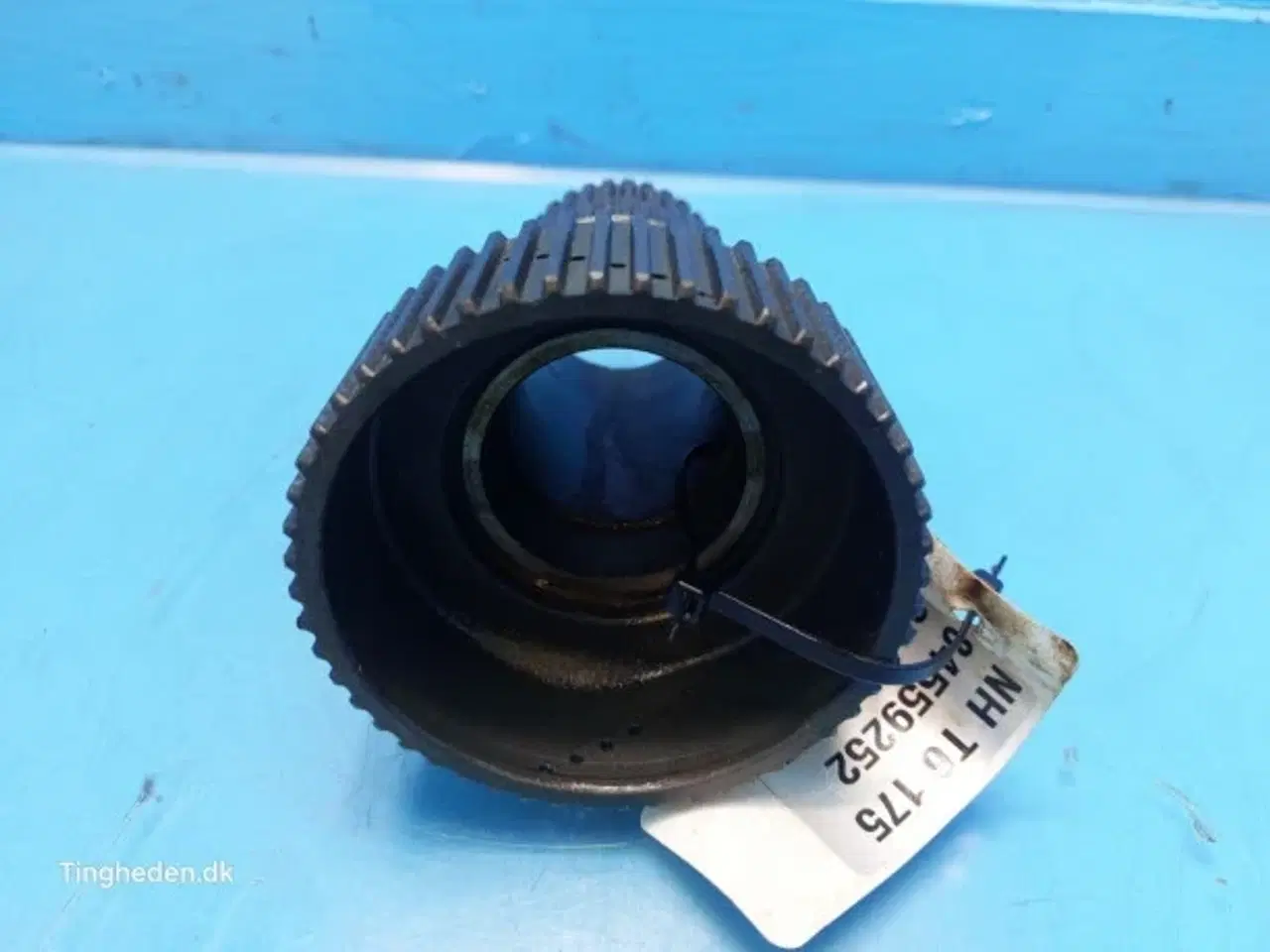 Billede 9 - New Holland T6 Aksel 84559252