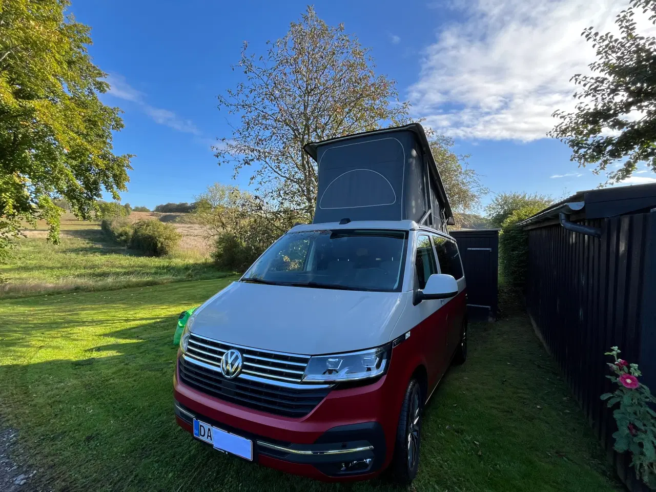 Billede 1 - VW California Ocean 6.1  2.0 TDI DSG