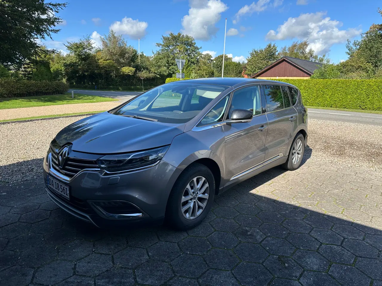 Billede 1 - Renault Espace 1,6 DCI Life