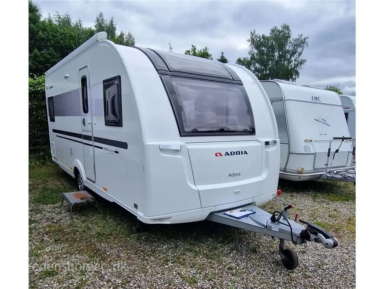 Billede 5 - 2018 - Adria Adora 522 UP   VELHOLDT VOGN MED CENTRAL VARME / MOVER / AUT. STØTTEBEN / AC.