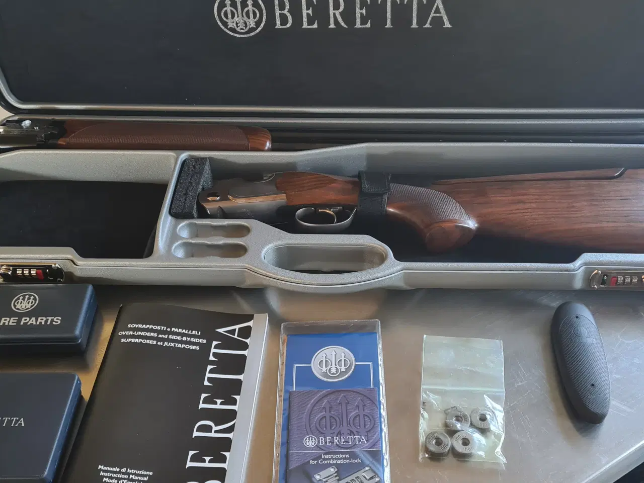 Billede 1 - Beretta 692 Sporting Plus