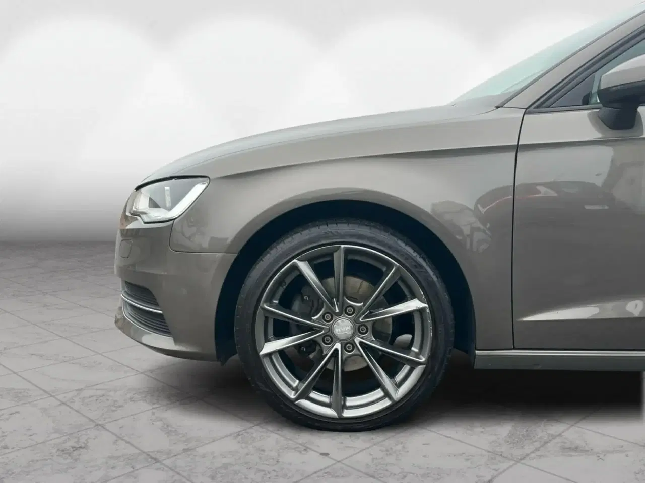 Billede 9 - Audi A3 1,6 TDi 110 Ambiente Sportback