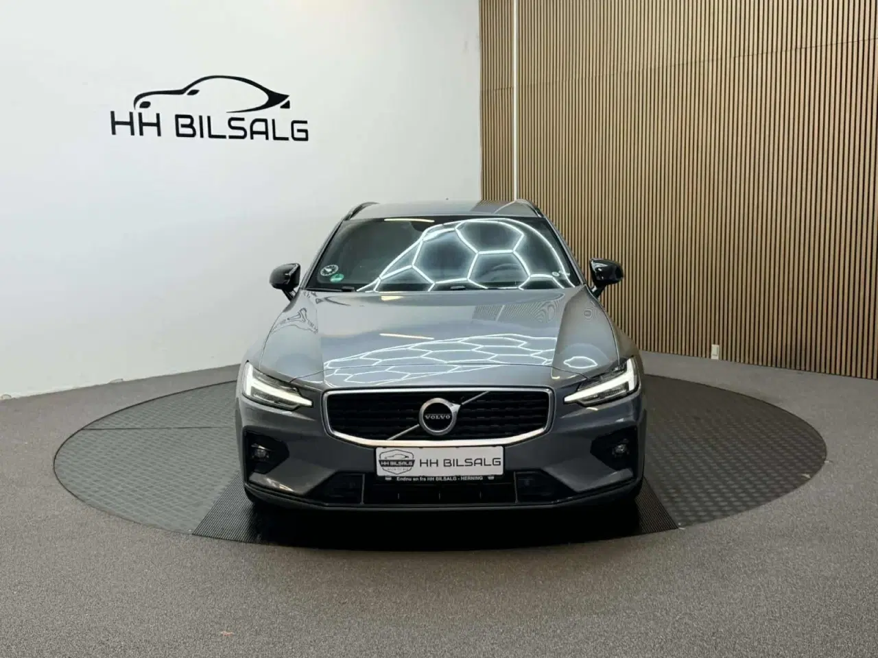 Billede 2 - Volvo V60 2,0 D4 200 R-Design Polestar aut.