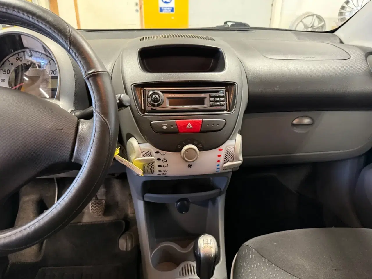Billede 6 - Peugeot 107 1,0 Comfort+