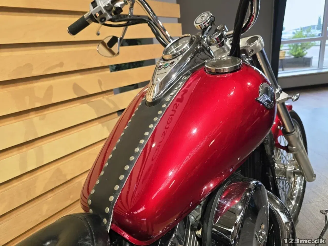 Billede 9 - Kawasaki VN 800 ENGROS