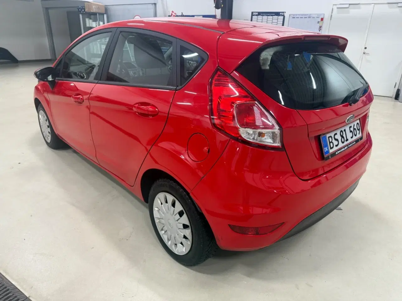 Billede 6 - Ford Fiesta 1,0 65 Trend