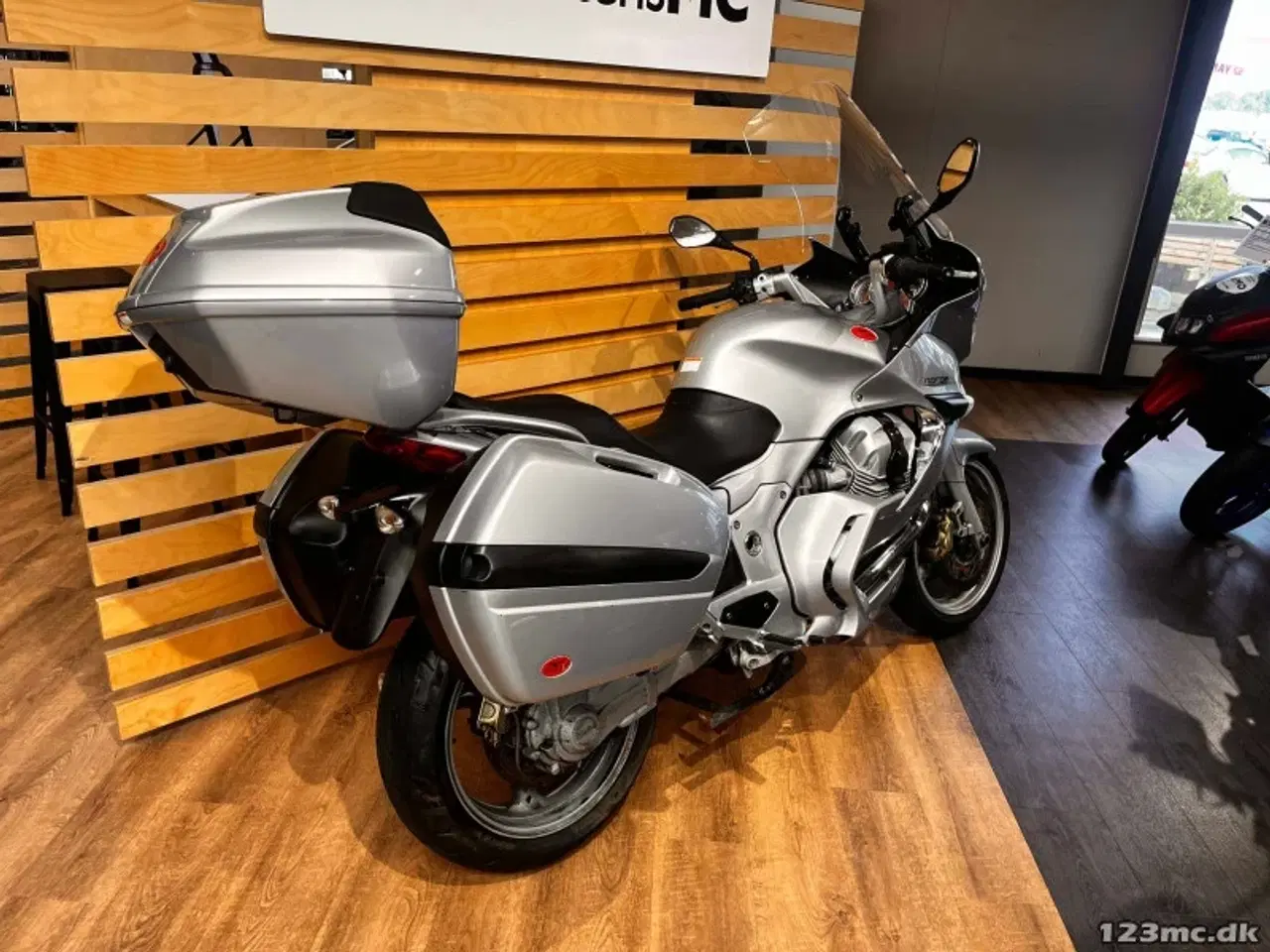 Billede 3 - Moto Guzzi Norge 1200 GT