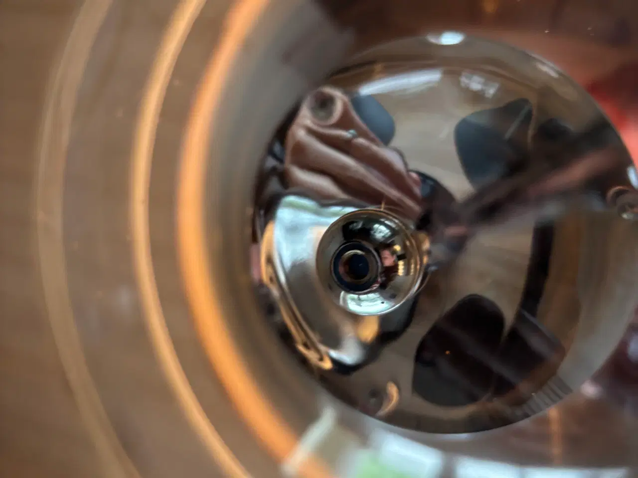 Billede 2 - Globen fra Verner panton 40 cm