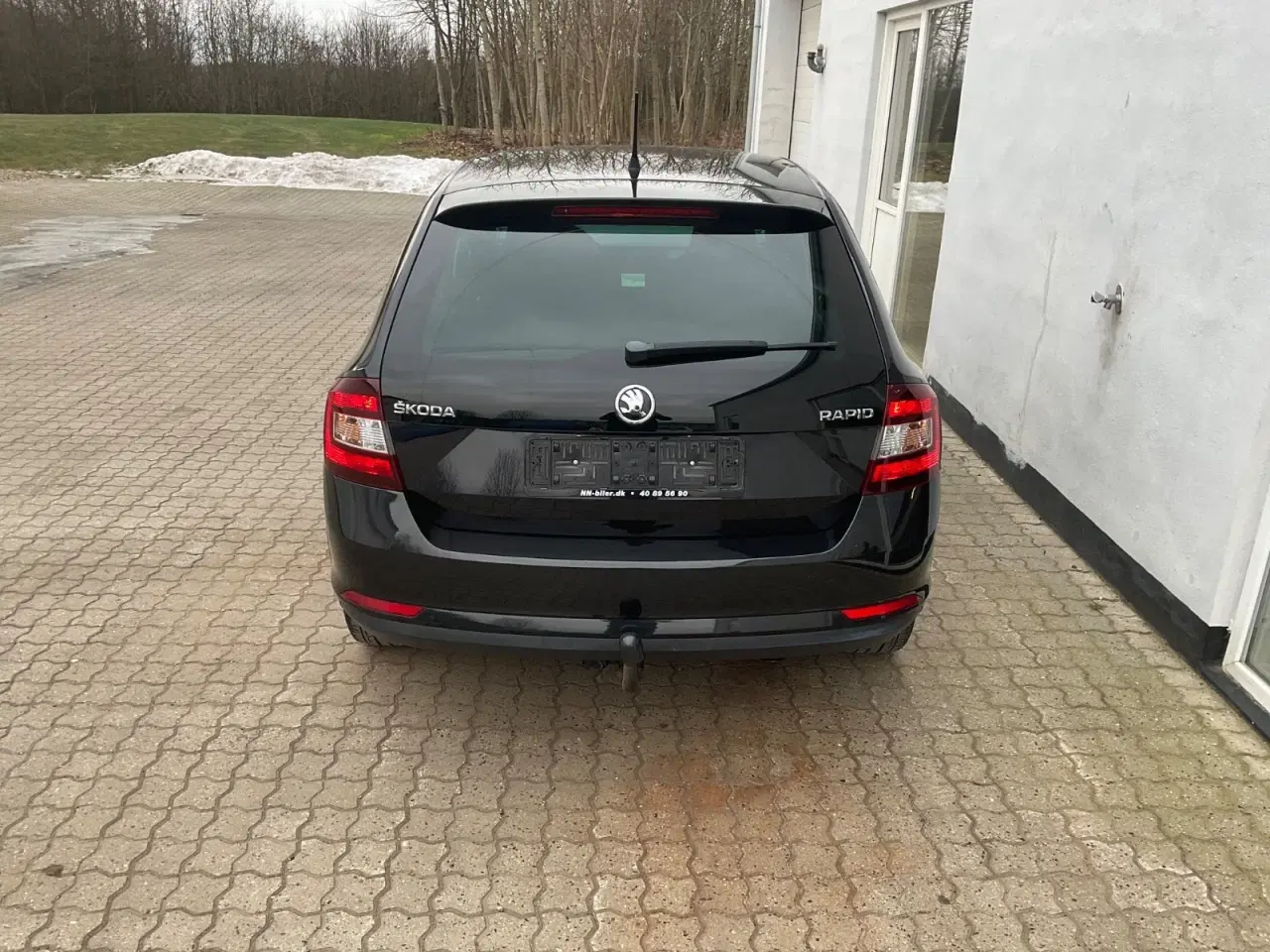 Billede 18 - Skoda Rapid 1,2 TSi 105 110 Edition Spaceback