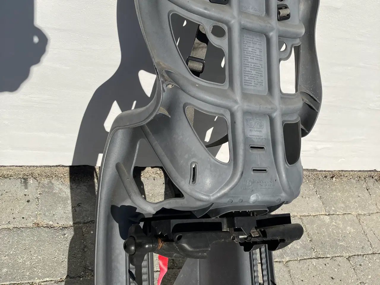 Billede 3 - Brugt cykelstol 