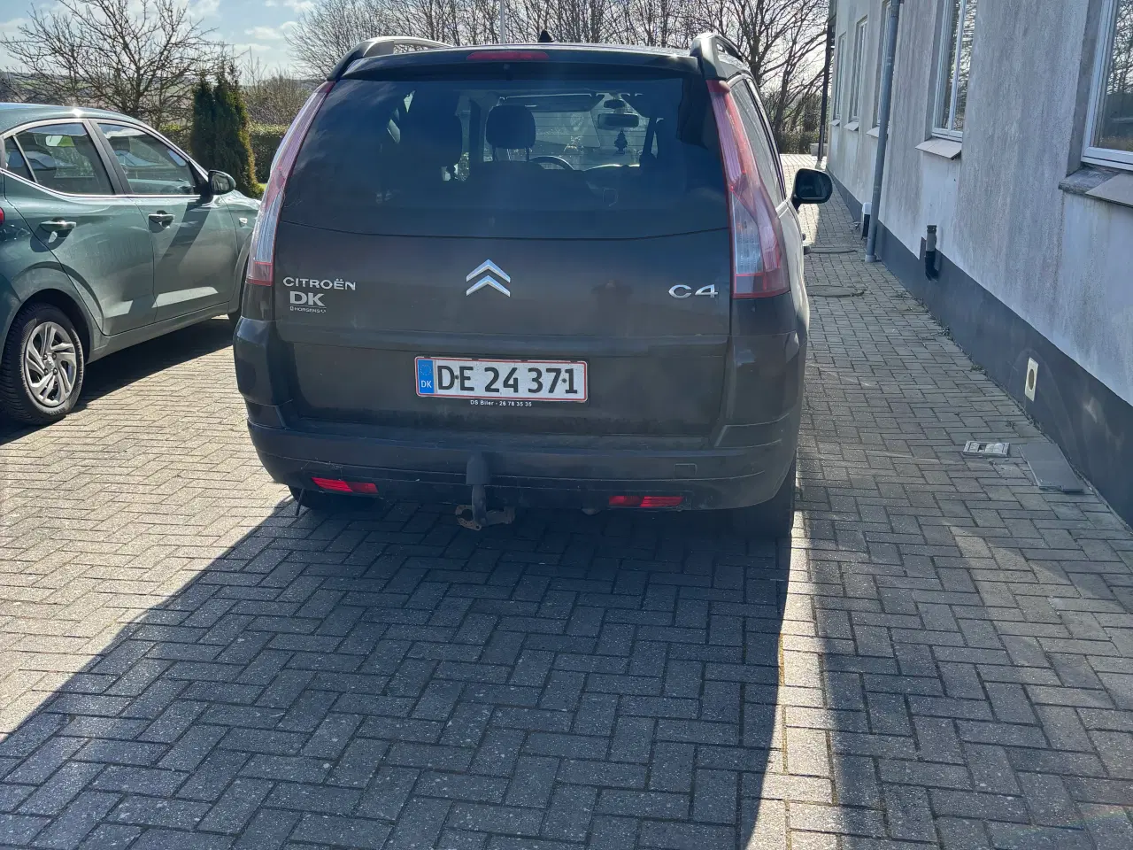 Billede 1 - Citroén C4 Picasso 1.8 I