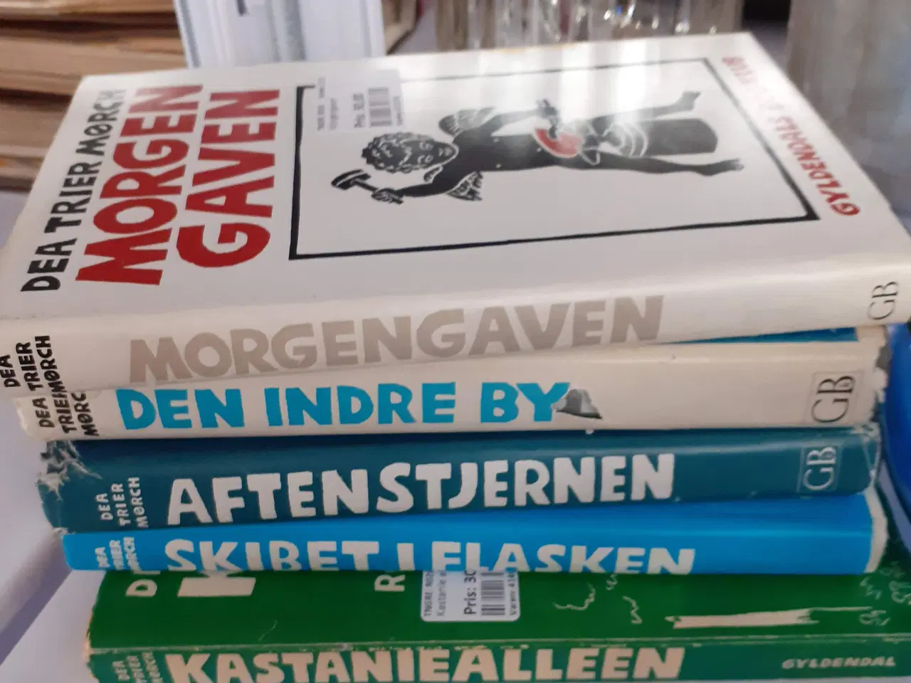 Billede 1 - Dea Trier Mørch