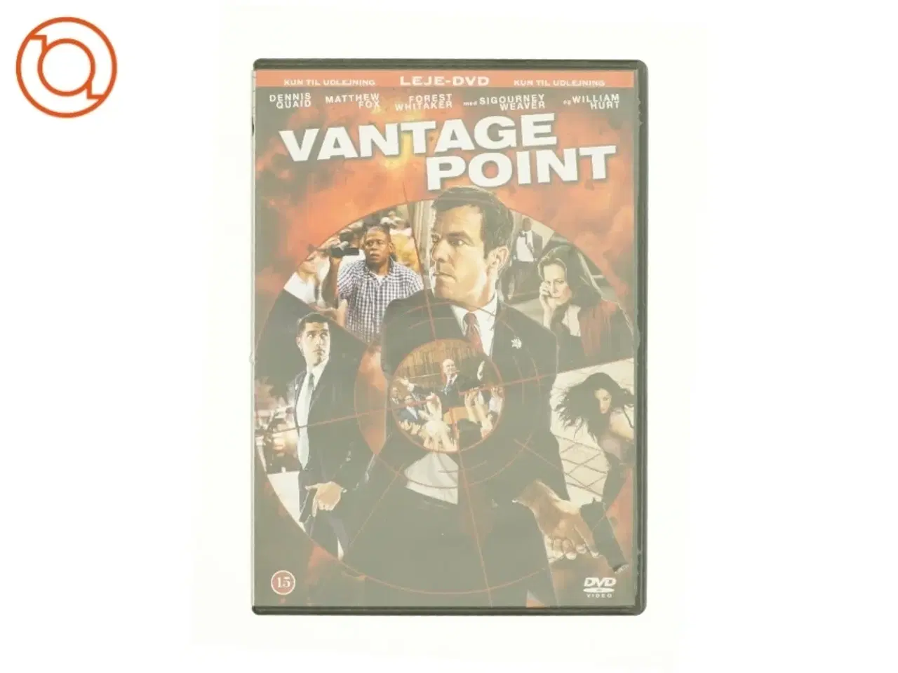 Billede 1 - Vantage Point