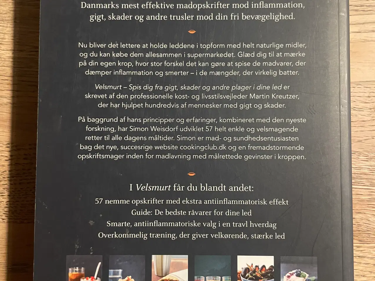 Billede 2 - Velsmurt, Martin Kreutzer & Simon Weisdort