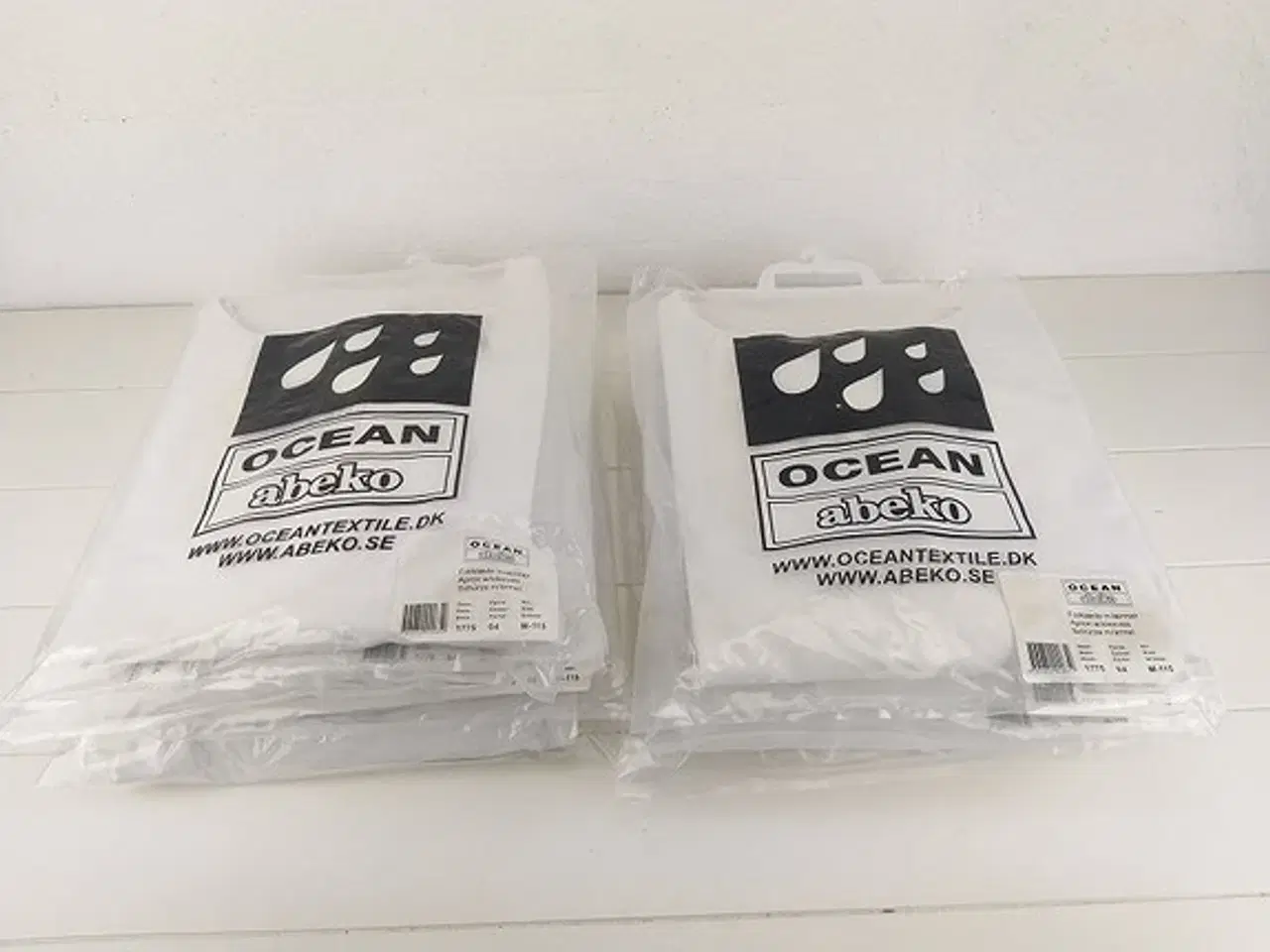Billede 4 - 6 stk. Ubrugte Ocean - Comfort Heavy Forklæde med 