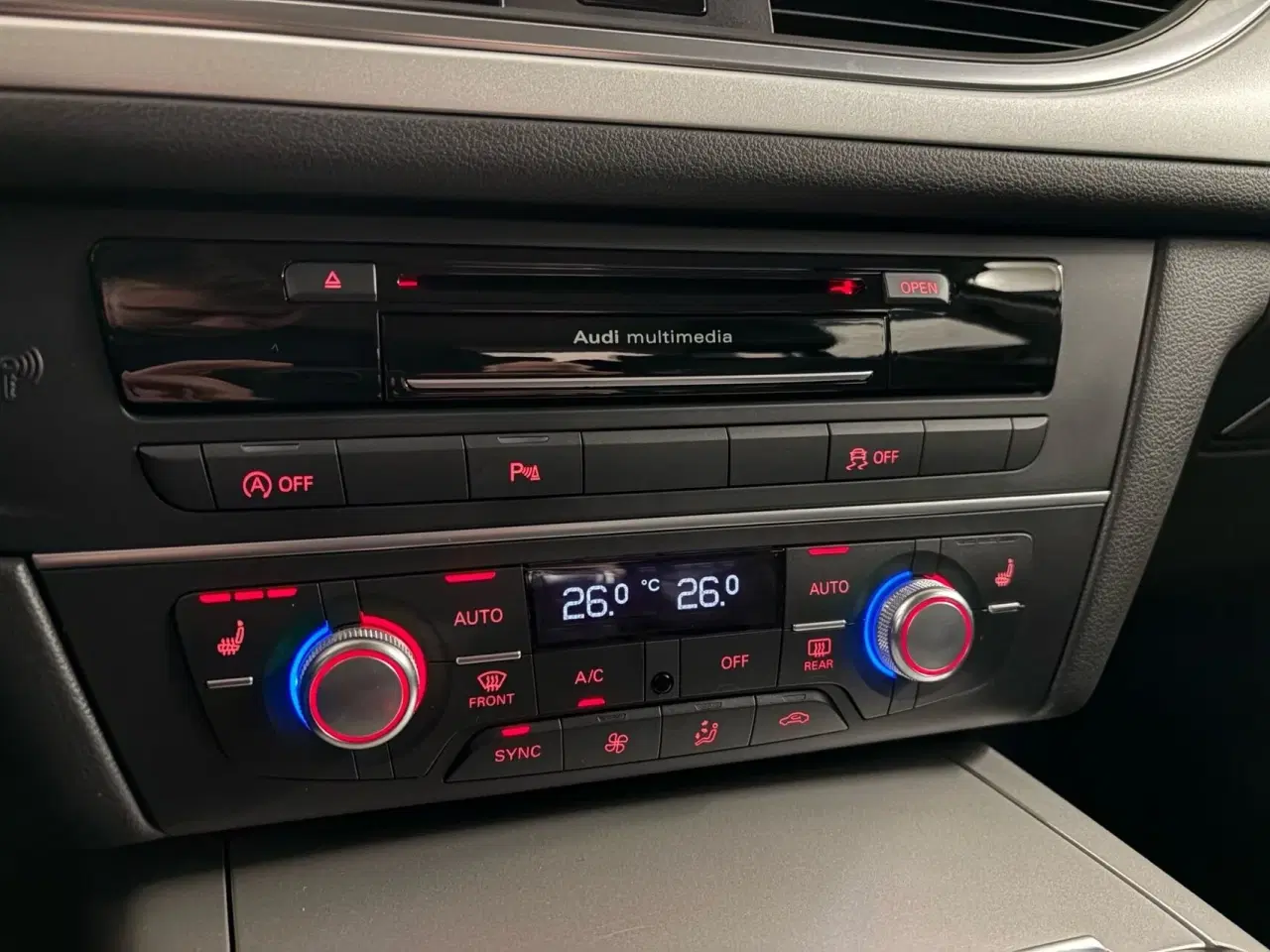 Billede 19 - Audi A6 Avant 3,0 TDI S Tronic 218HK Stc 7g Aut.