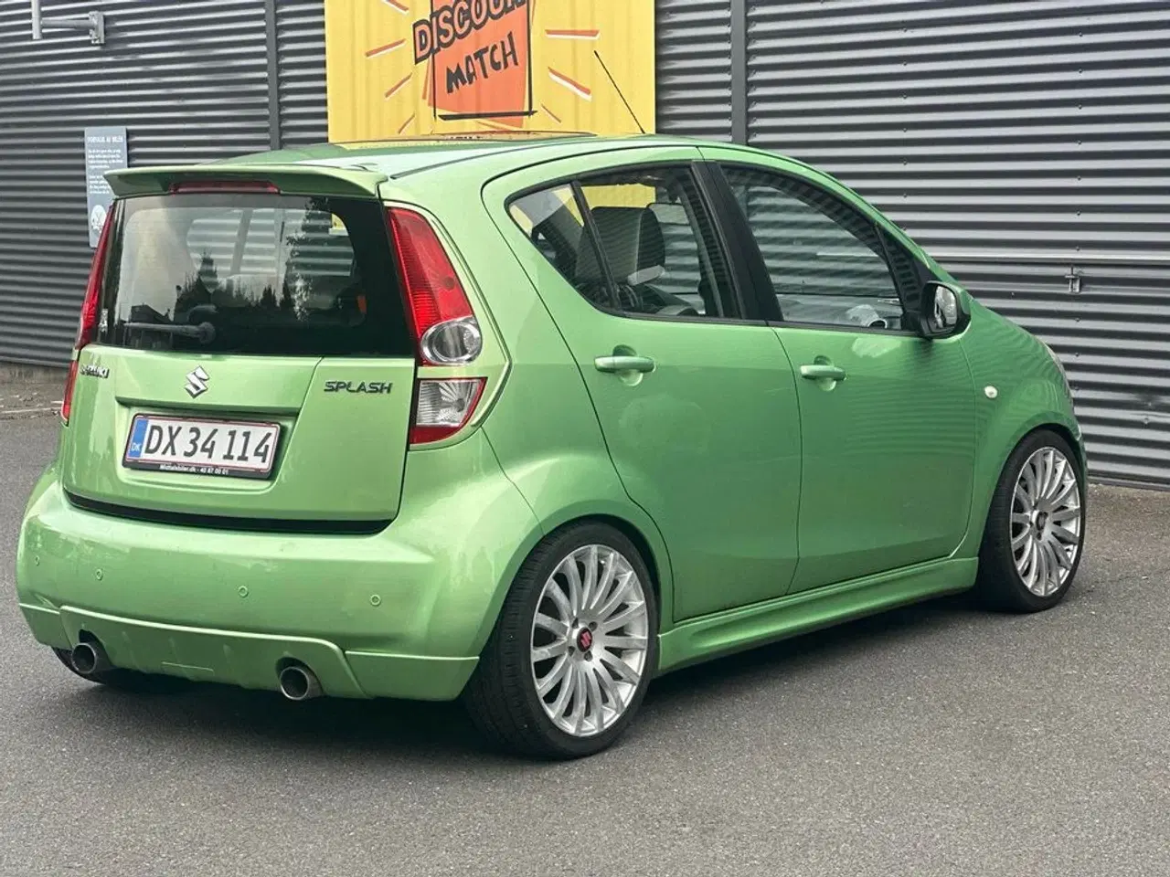 Billede 2 - suzuki splash 1.2