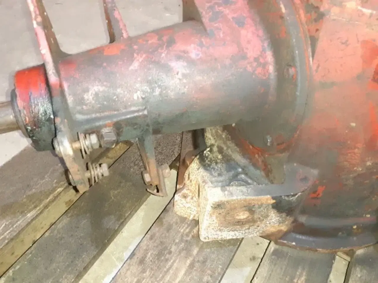 Billede 10 - Case 1620 motorgear