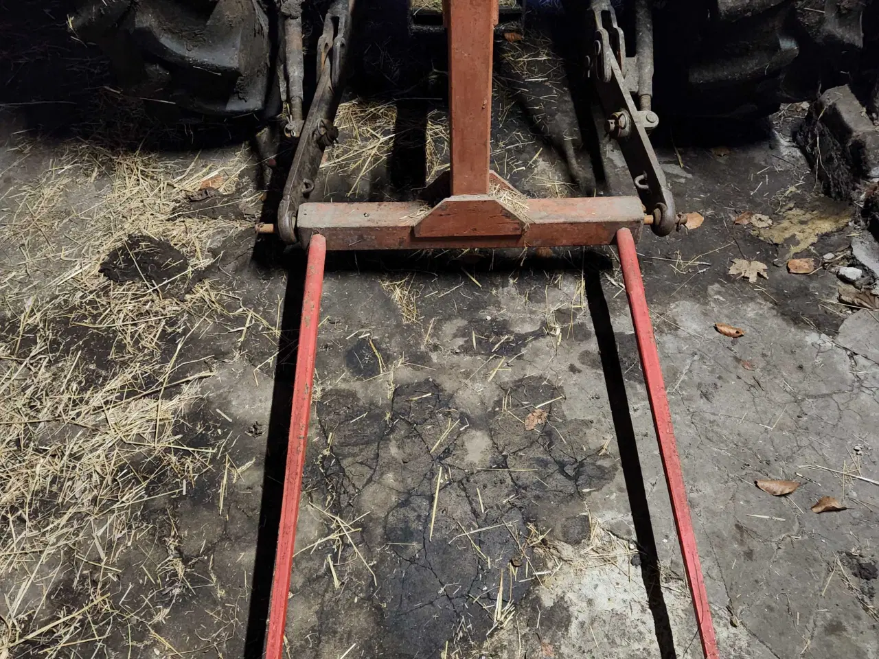 Billede 1 - Ballespyd 