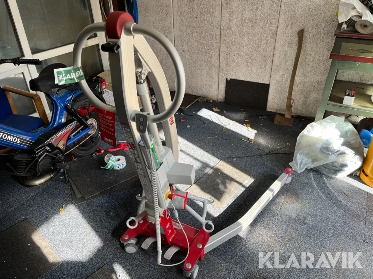 Billede 1 - Person lift Molift Smart