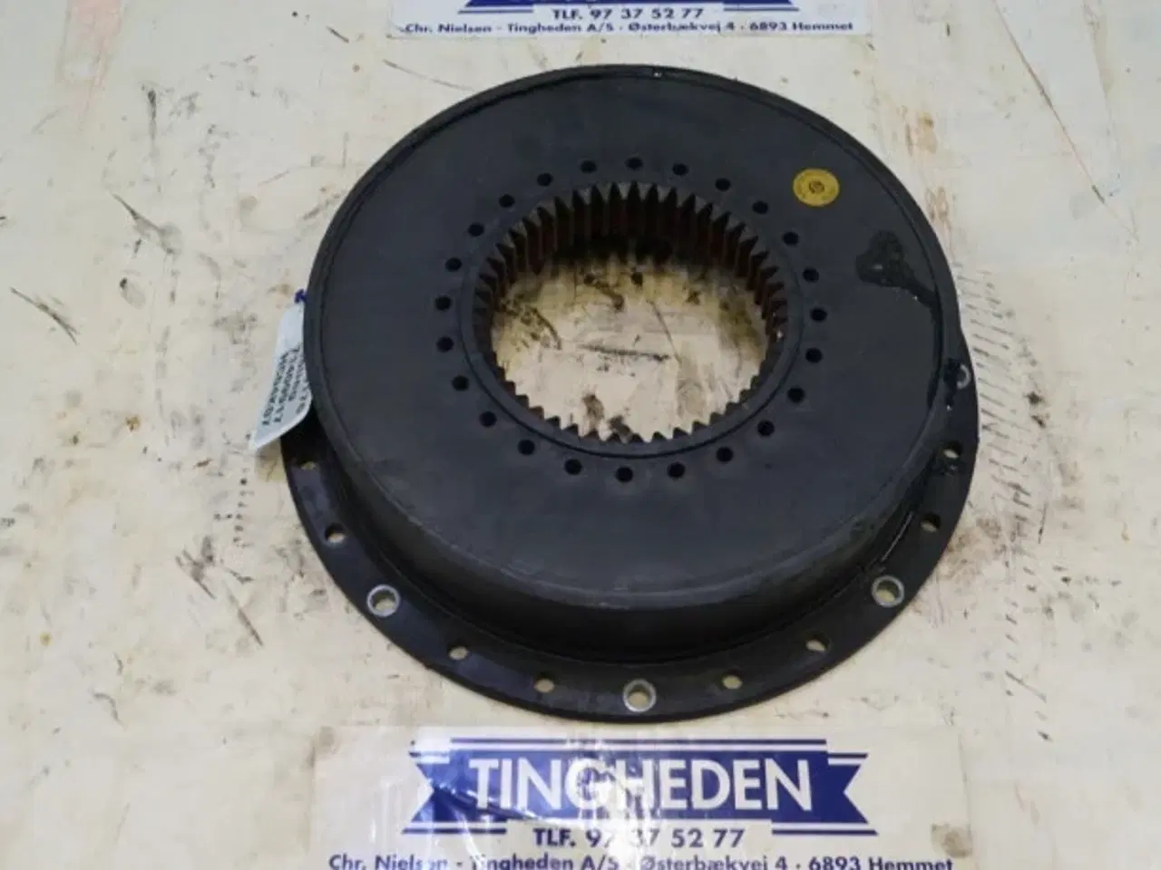 Billede 1 - Massey Ferguson 9280 Motorkobling 71409917