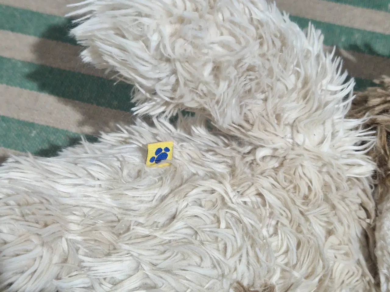 Billede 5 - Build-A-Bear Workshop Hund med Tøj og Sko