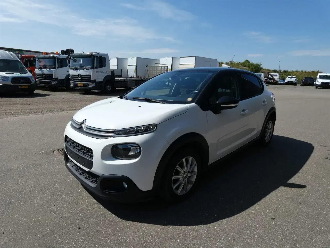 Billede 4 - Citroën C3 1,5 Blue HDi Skyline start/stop 100HK 5d