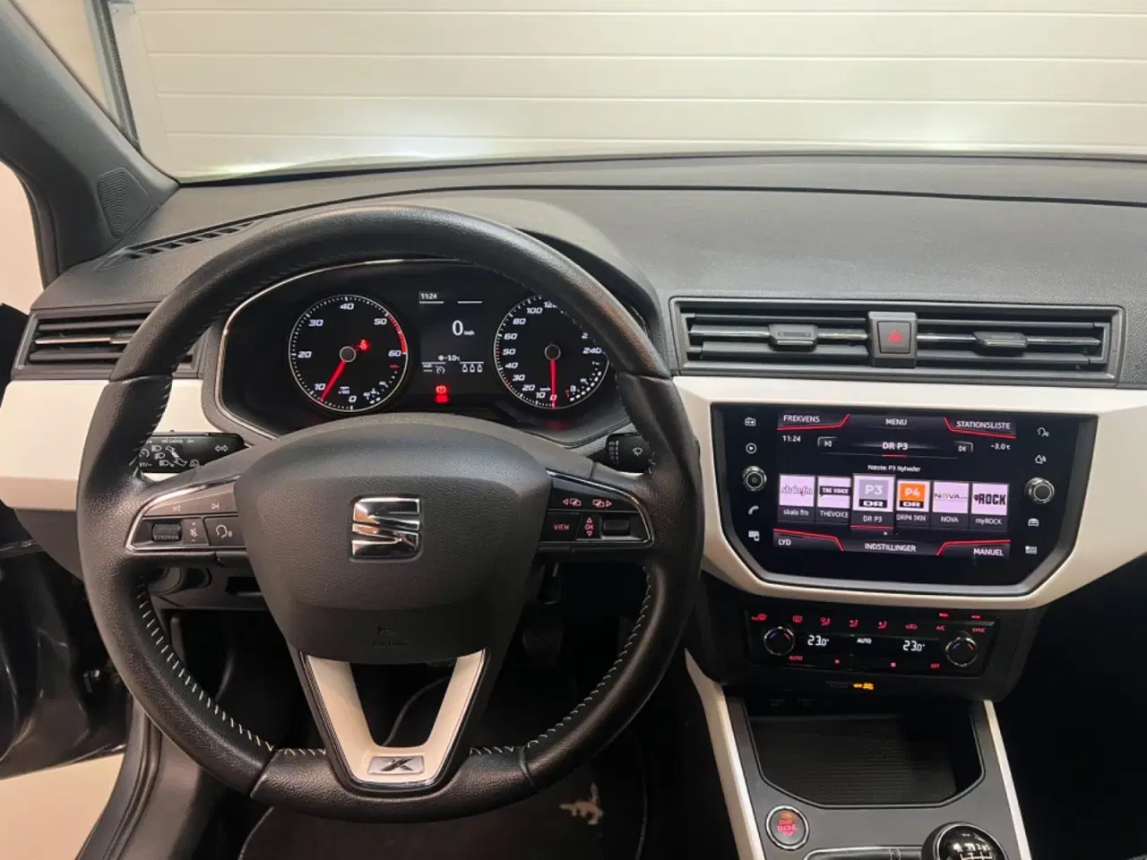 Billede 10 - Seat Arona 1,6 TDi 95 Xcellence