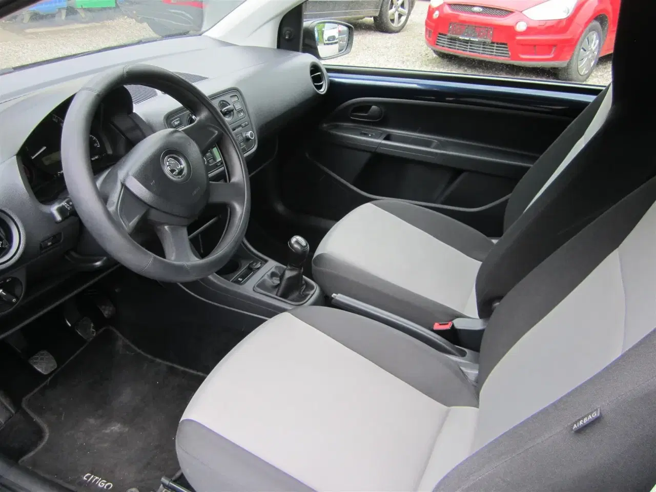 Billede 5 - Skoda Citigo 1,0 Active Greentec 60HK 3d