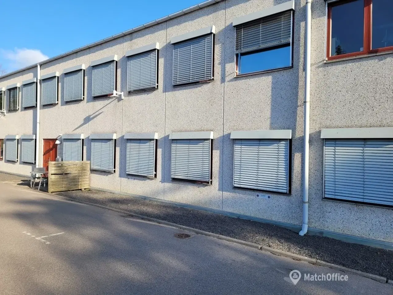 Billede 1 - Let Lager m.m. til leje på Islandsvej 5. 4681 Herfølge