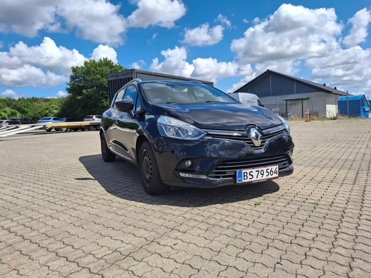 Billede 2 - Renault clio stationcar 