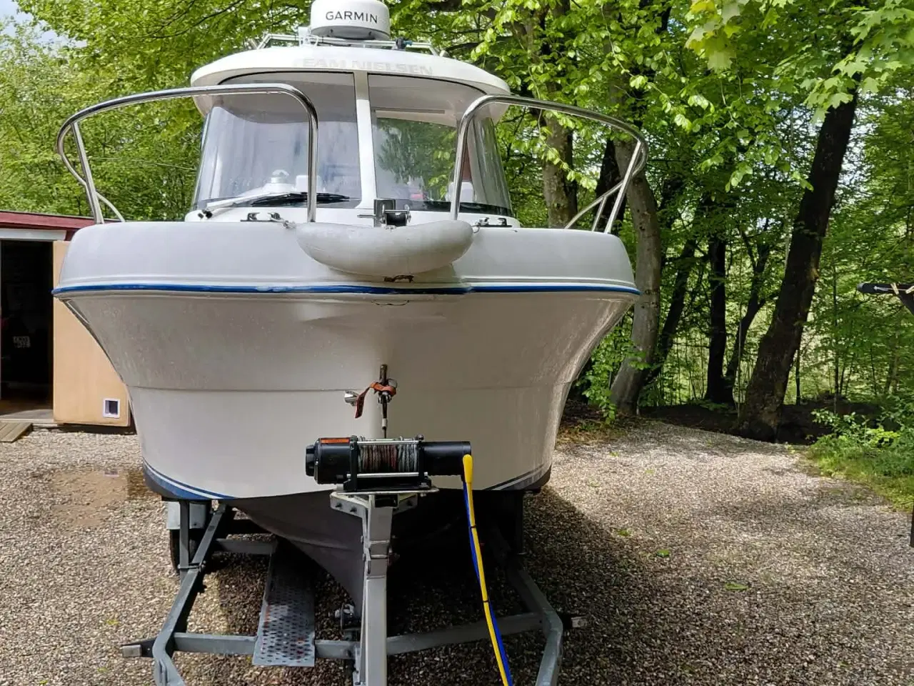 Billede 14 - Örnvik 580 pilothouse