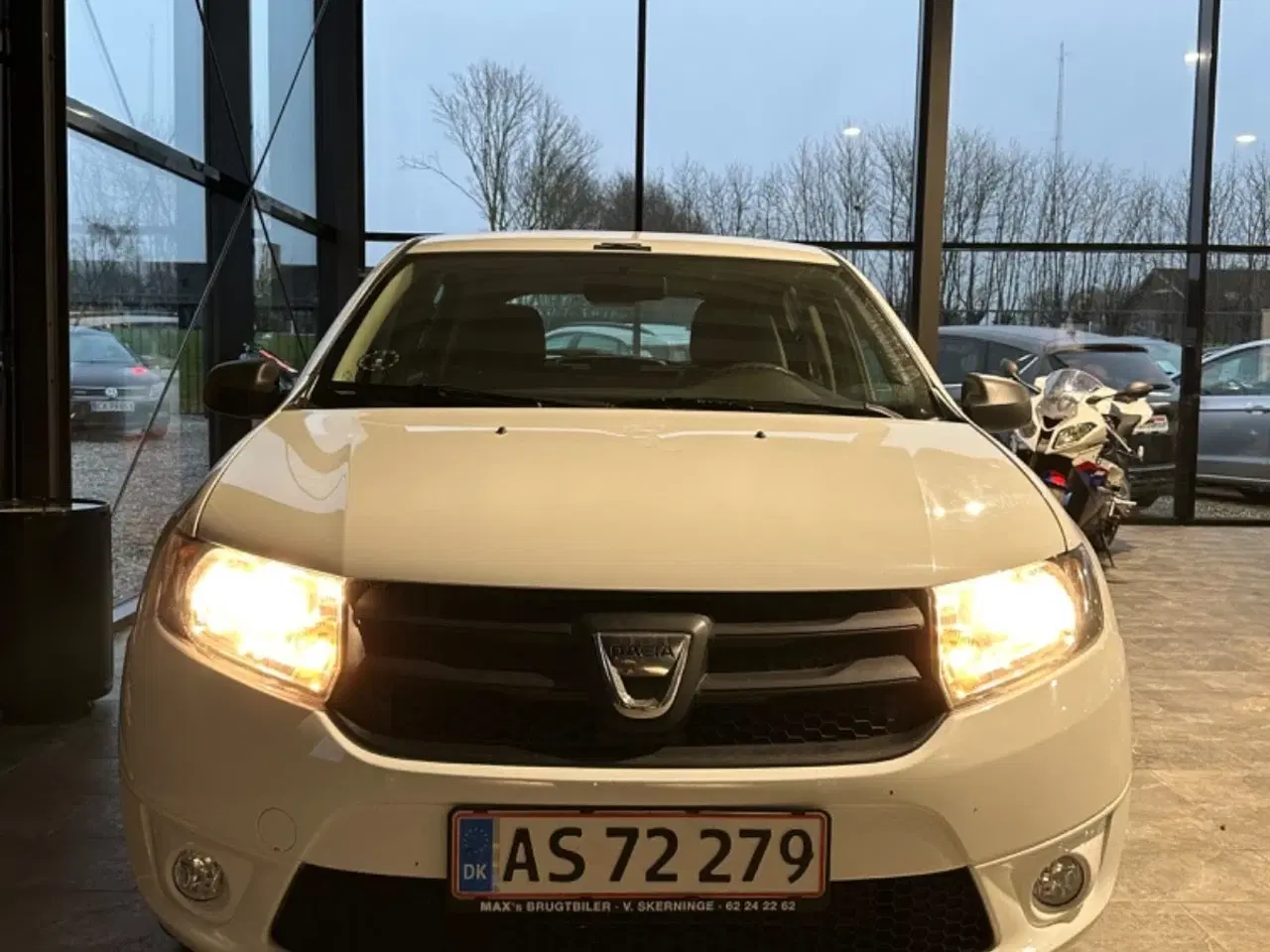 Billede 2 - Dacia Sandero 1,2 16V Base