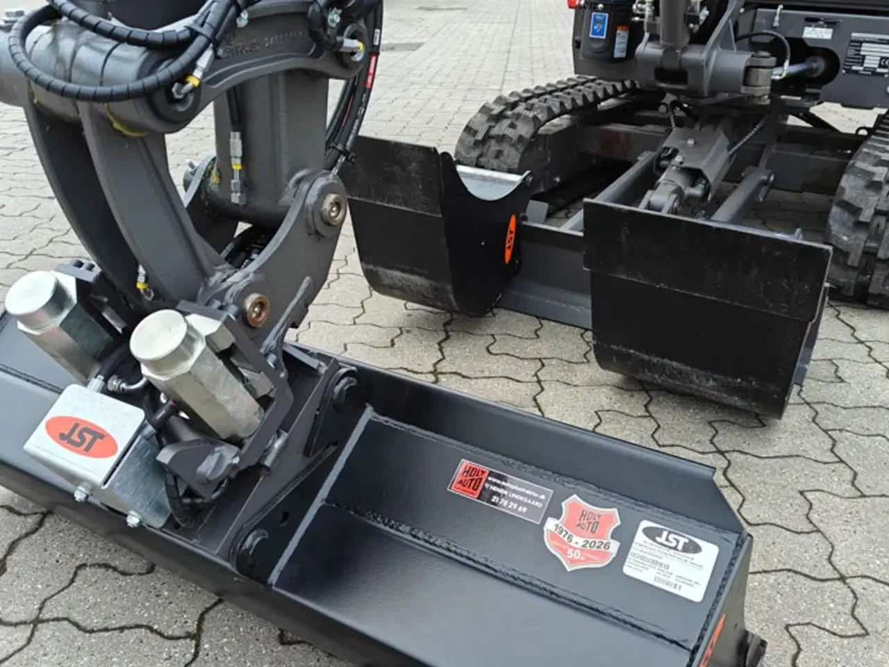 Billede 10 - Volvo EC20E