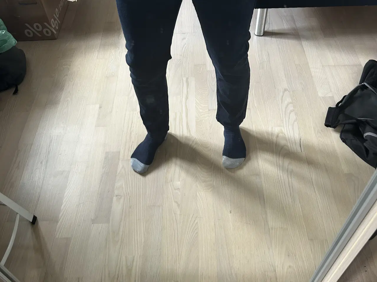 Billede 9 - G-Star Raw, Mørkeblå Jeans, M