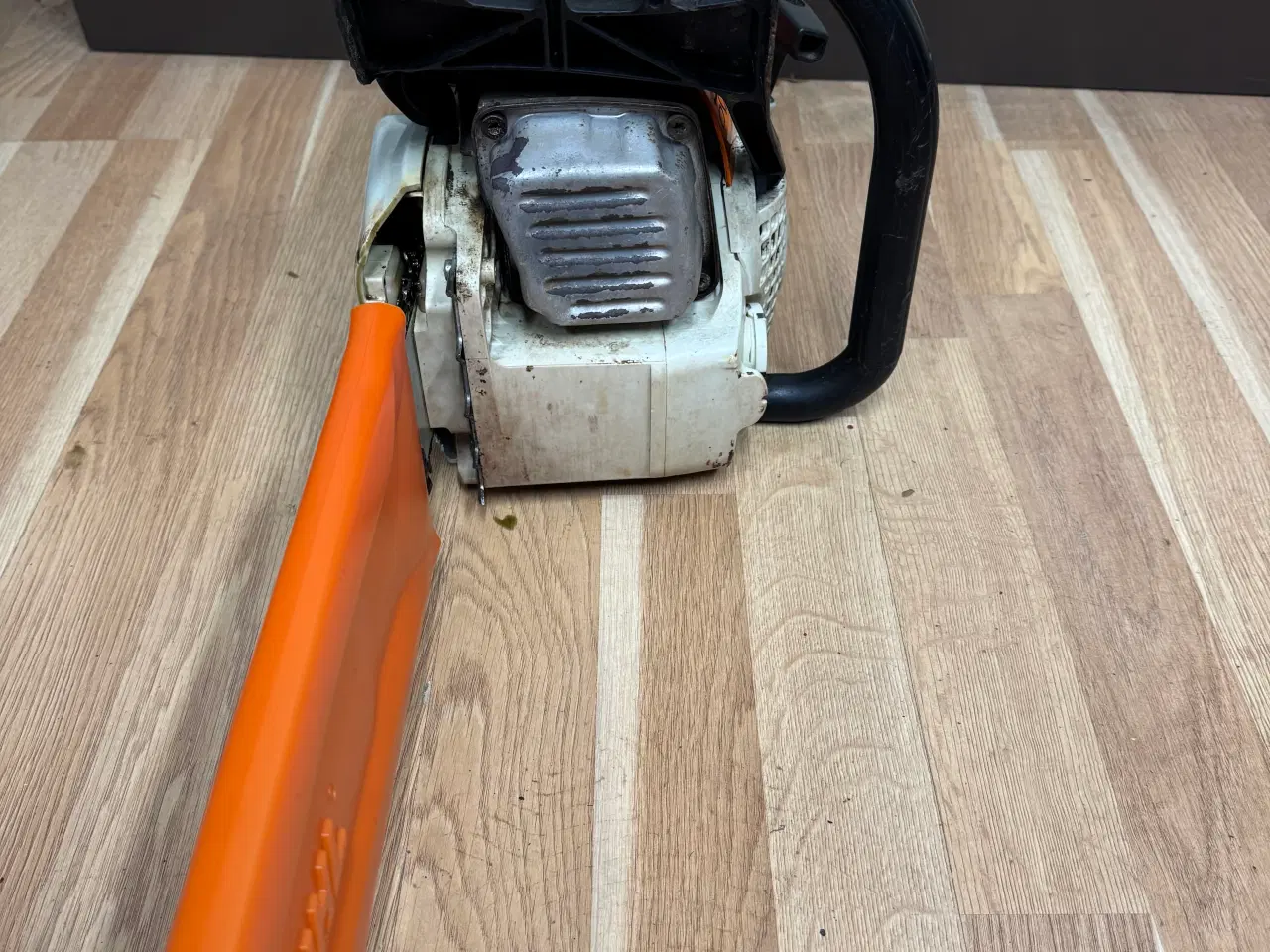 Billede 3 - Stihl ms391