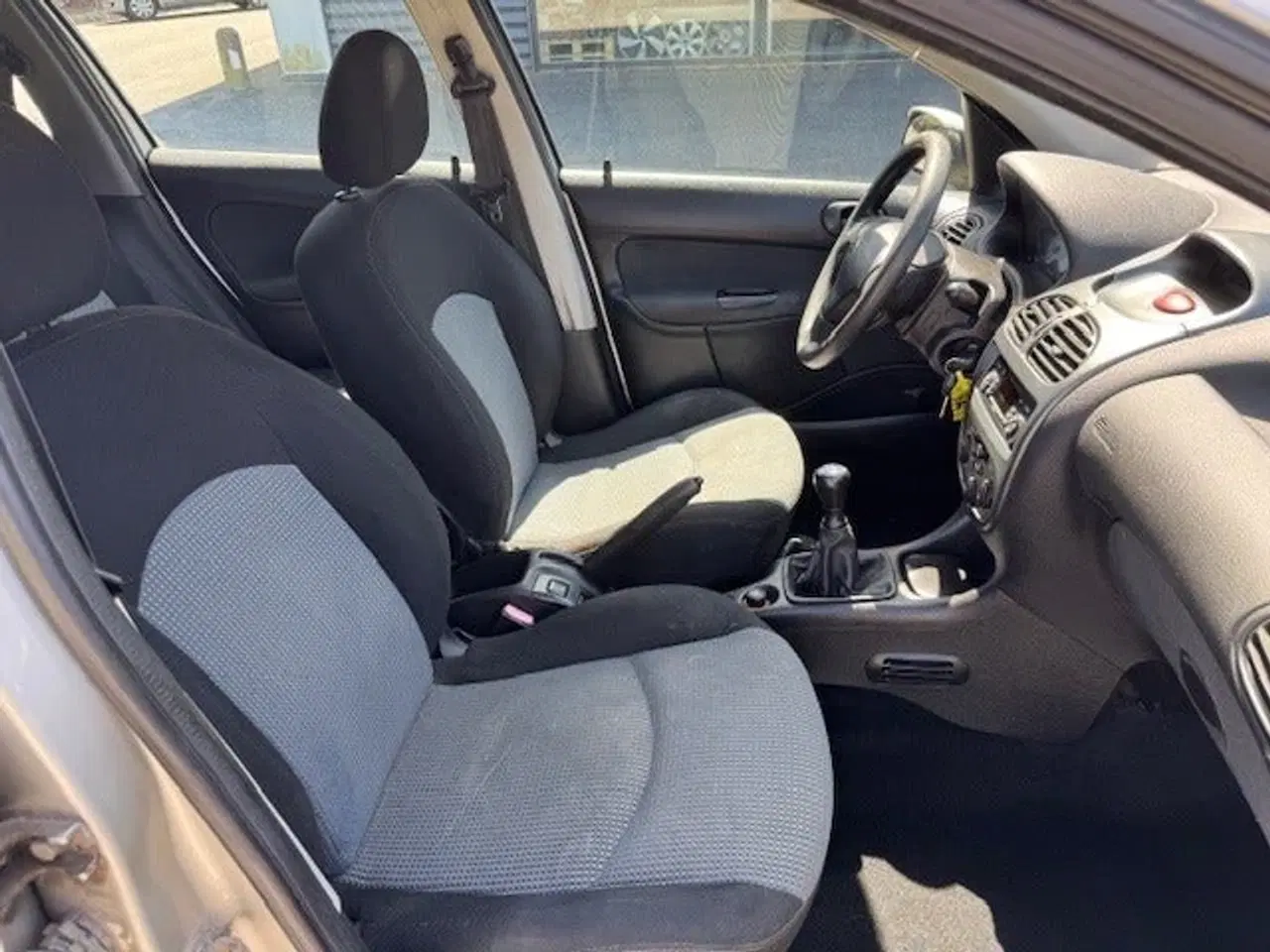 Billede 8 - Peugeot 206 1,6 Edition S SW