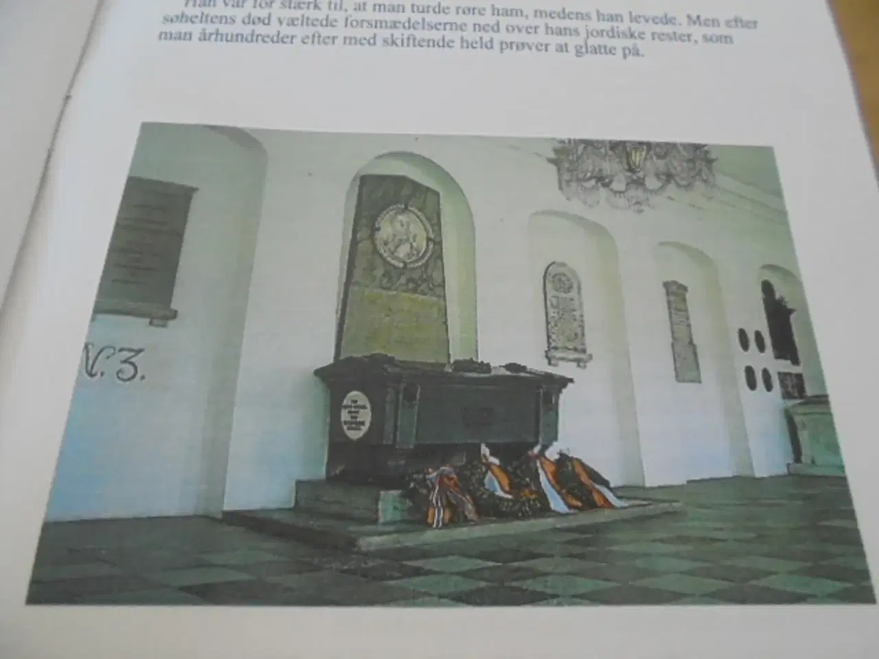 Billede 2 - Den dansk-norske søhelt, viceadmiral ”Tordenskjold